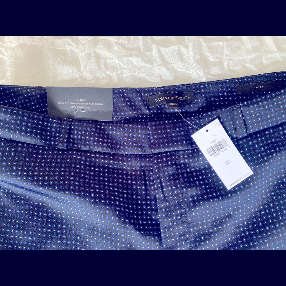 Banana Republic Trouser